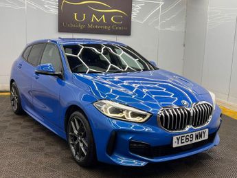 BMW 118 1.5 118i M Sport DCT Euro 6 (s/s) 5dr