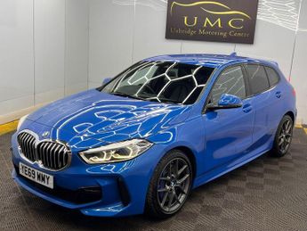 BMW 1 Series 1.5 118i M Sport DCT Euro 6 (s/s) 5dr