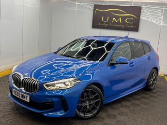 BMW 1 Series 1.5 118i M Sport DCT Euro 6 (s/s) 5dr