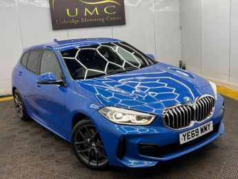BMW 1 Series 1.5 118i M Sport DCT Euro 6 (s/s) 5dr