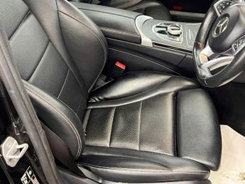 Mercedes-Benz C Class 2.1 C220d AMG Line G-Tronic+ Euro 6 (s/s) 5dr