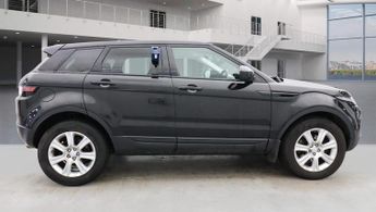 Land Rover Range Rover Evoque 2.0 TD4 SE Tech Auto 4WD Euro 6 (s/s) 5dr