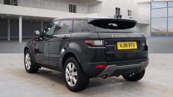 Land Rover Range Rover Evoque 2.0 TD4 SE Tech Auto 4WD Euro 6 (s/s) 5dr