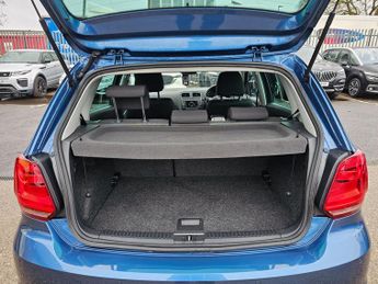 Volkswagen Polo 1.2 TSI Match Edition Hatchback 5dr Petrol Euro 6 (s/s) (90 ps)