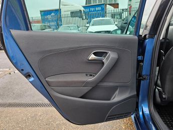 Volkswagen Polo 1.2 TSI Match Edition Hatchback 5dr Petrol Euro 6 (s/s) (90 ps)