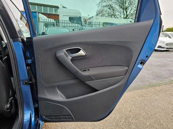 Volkswagen Polo 1.2 TSI Match Edition Hatchback 5dr Petrol Euro 6 (s/s) (90 ps)