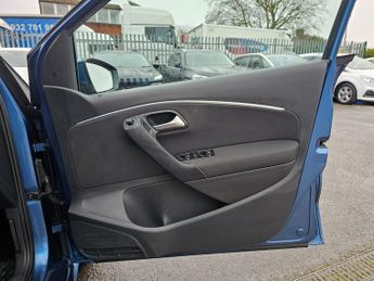 Volkswagen Polo 1.2 TSI Match Edition Hatchback 5dr Petrol Euro 6 (s/s) (90 ps)