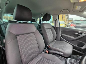 Volkswagen Polo 1.2 TSI Match Edition Hatchback 5dr Petrol Euro 6 (s/s) (90 ps)