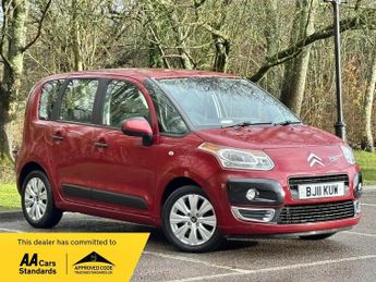 Citroen C3 Picasso 1.6 HDi Connexion Euro 5 5dr