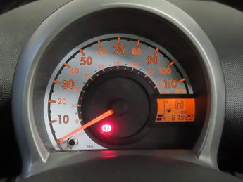 Toyota Aygo 1.0 VVT-i Ice Hatchback 5dr Petrol MultiMode Euro 5 (67 ps)