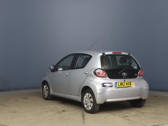 Toyota Aygo 1.0 VVT-i Ice Hatchback 5dr Petrol MultiMode Euro 5 (67 ps)