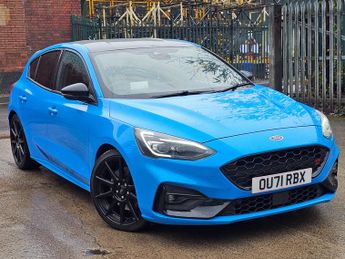 Ford Focus 2.3T EcoBoost ST Hatchback 5dr Petrol Manual Euro 6 (s/s) (280 p
