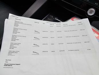 Jaguar F-Pace 3.0 D300 V6 S SUV 5dr Diesel Auto AWD Euro 6 (s/s) (300 ps)