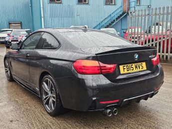 BMW 4 Series 2.0 420d M Sport Coupe 2dr Diesel Auto Euro 6 (s/s) (190 ps)