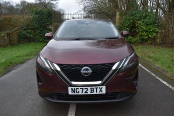 Nissan Qashqai 1.3 DIG-T MHEV Acenta Premium XTRON Euro 6 (s/s) 5dr