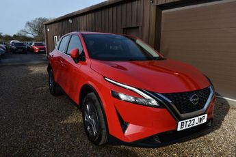 Nissan Qashqai 1.3 DIG-T MHEV Acenta Premium XTRON Euro 6 (s/s) 5dr