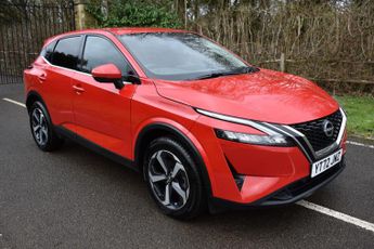 Nissan Qashqai 1.3 DIG-T MHEV N-Connecta Euro 6 (s/s) 5dr