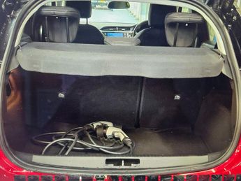 Vauxhall Corsa 50kWh Elite Nav Premium Hatchback 5dr Electric Auto (7.4Kw Charg