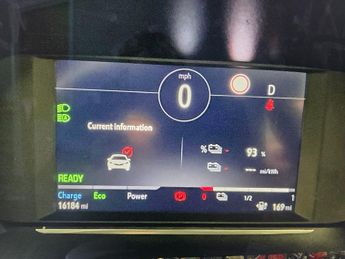 Vauxhall Corsa 50kWh Elite Nav Premium Hatchback 5dr Electric Auto (7.4Kw Charg