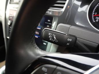Volkswagen Golf 1.5 TSI EVO Match Edition DSG Euro 6 (s/s) 5dr Only 21000 Miles 