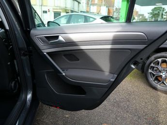 Volkswagen Golf 1.5 TSI EVO Match Edition DSG Euro 6 (s/s) 5dr Only 21000 Miles 