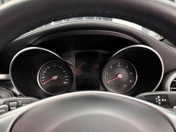 Mercedes-Benz C Class 2.1 C220d AMG Line (Premium Plus) Estate 5dr Diesel 7G-Tronic+ E