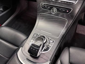 Mercedes-Benz C Class 2.1 C220d AMG Line (Premium Plus) Estate 5dr Diesel 7G-Tronic+ E