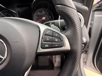 Mercedes-Benz C Class 2.1 C220d AMG Line (Premium Plus) Estate 5dr Diesel 7G-Tronic+ E