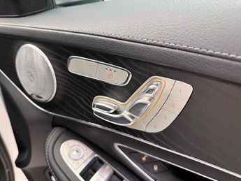 Mercedes-Benz C Class 2.1 C220d AMG Line (Premium Plus) Estate 5dr Diesel 7G-Tronic+ E