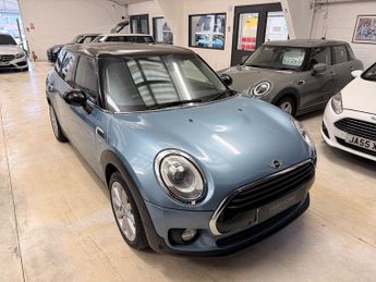 Mini Clubman 1.5 Cooper Estate 6dr Petrol Auto Euro 6 (s/s) (136 ps)