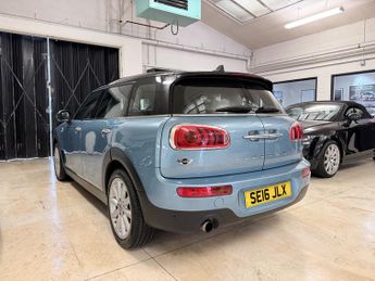 Mini Clubman 1.5 Cooper Estate 6dr Petrol Auto Euro 6 (s/s) (136 ps)