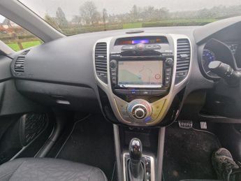 Hyundai ix20 1.6 Premium Nav Hatchback 5dr Petrol Auto Euro 6 AUTO FULL SRV H