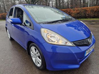 Honda Jazz 1.4 i-VTEC ES Plus Hatchback 5dr Petrol CVT Euro 5 (99 ps) AUTOM