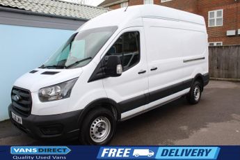 Ford Transit 350 LEADER 2.0 ECOBLUE 130 AIR CONDITIONING EURO 6 L3/H3 LWB