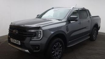 Ford Ranger 2.0 TD EcoBlue Wildtrak Pickup Double Cab 4dr Diesel Auto 4WD Eu
