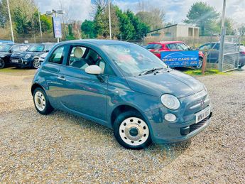 Fiat 500 1.2 Colour Therapy Hatchback 3dr Petrol Manual Euro 6 (s/s) (69 