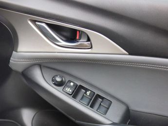 Mazda CX-3 2.0 SKYACTIV-G Sport Nav+ Euro 6 (s/s) 5dr