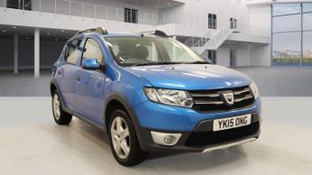 Dacia Sandero 1.5 dCi Laureate Euro 5 5dr
