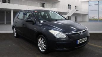 Hyundai I30 1.6 CRDi Comfort Auto Euro 4 5dr