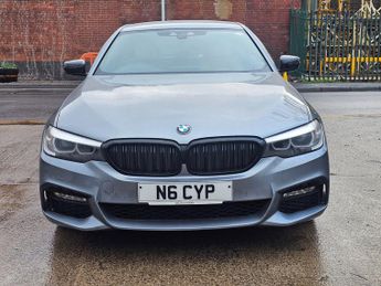 BMW 5 Series 2.0 530e 9.2kWh M Sport Saloon 4dr Petrol Plug-in Hybrid Auto Eu