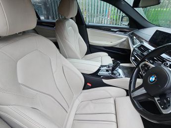 BMW 5 Series 2.0 530e 9.2kWh M Sport Saloon 4dr Petrol Plug-in Hybrid Auto Eu