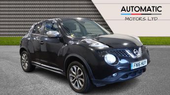 Nissan Juke 1.5 dCi Tekna SUV 5dr Diesel Manual Euro 6 (s/s) (110 ps)