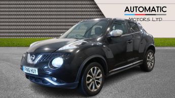 Nissan Juke 1.5 dCi Tekna SUV 5dr Diesel Manual Euro 6 (s/s) (110 ps)