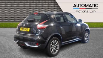 Nissan Juke 1.5 dCi Tekna SUV 5dr Diesel Manual Euro 6 (s/s) (110 ps)