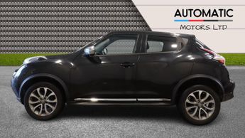Nissan Juke 1.5 dCi Tekna SUV 5dr Diesel Manual Euro 6 (s/s) (110 ps)