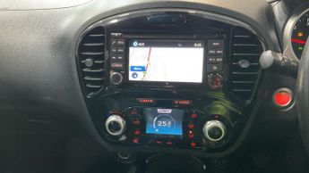 Nissan Juke 1.5 dCi Tekna SUV 5dr Diesel Manual Euro 6 (s/s) (110 ps)