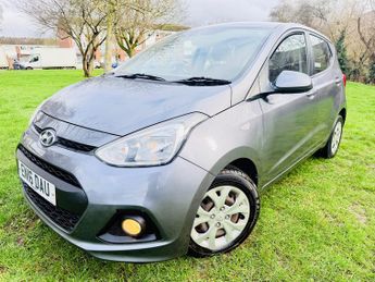 Hyundai i10 1.0 SE Hatchback 5dr Petrol Manual Euro 6 (66 ps)