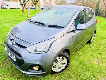 Hyundai i10 1.0 SE Hatchback 5dr Petrol Manual Euro 6 (66 ps)