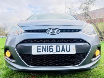 Hyundai i10 1.0 SE Hatchback 5dr Petrol Manual Euro 6 (66 ps)