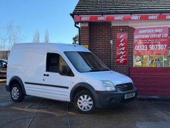 Ford Transit Connect 1.8 TDCi T230 Panel Van 4dr Diesel Manual L3 H3 DPF (89 bhp)